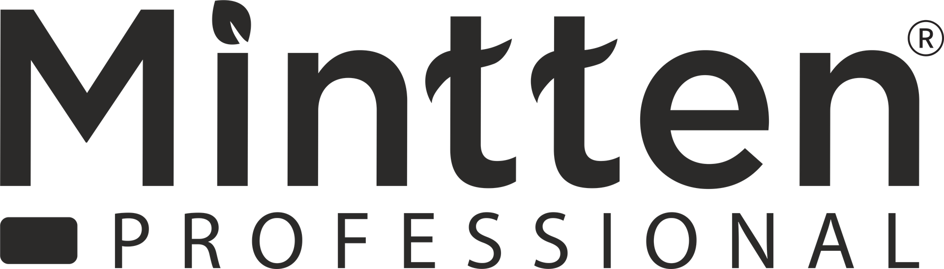 Mintten Professional